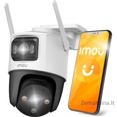 IMOU IP kamera Imou Cruiser Dviguba 10MP IP kamera (5MP + 5MP)