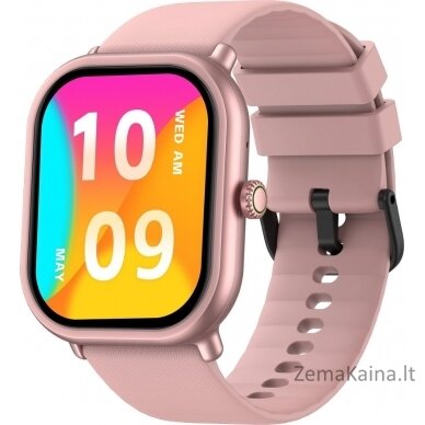 „Zeblaze GTS 3 Pro Smartwatch Pink“ (ZB4089)