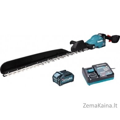 Makita MAKITA.MAISTŲ ŽIRKLĖS. 40V XGT 750mm 4.0Ah