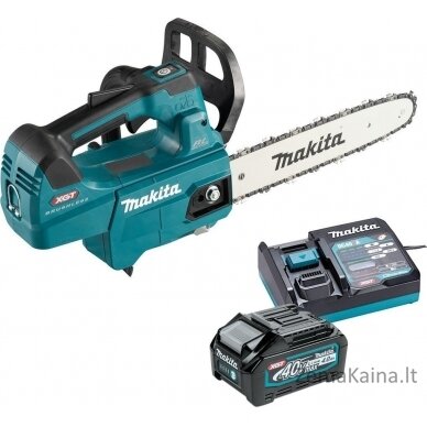 Makita grandininis pjūklas UC002GM102 40 V 25 cm