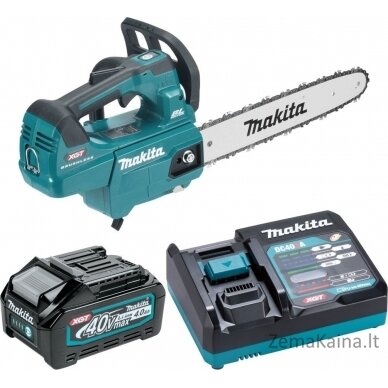 Makita grandininis pjūklas UC004GM102 40 V 35 cm