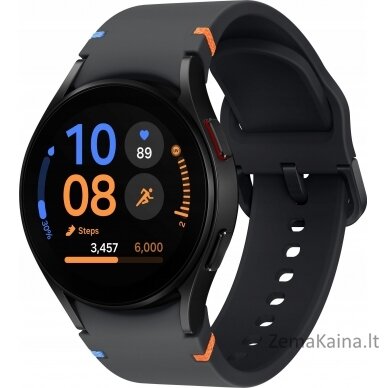 Išmanusis laikrodis Samsung Samsung R861 Galaxy Watch FE 40mm Juodas (Juodas)