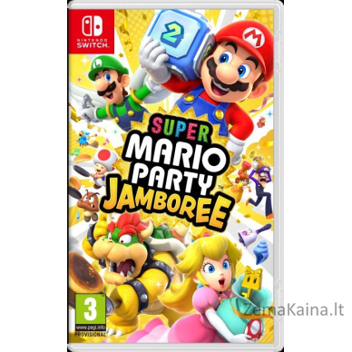 Super Mario Party Jamboree Nintendo Switch