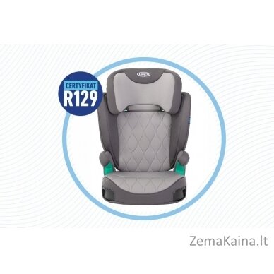 Graco Graco Affix i-Size automobilinė kėdutė - automobilinė kėdutė 100-150 cm | Geležis