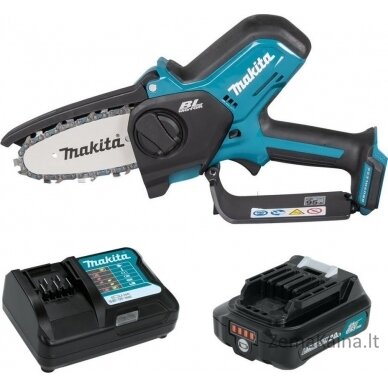 Makita UC100DWA01 grandininis pjūklas 12 V 10 cm