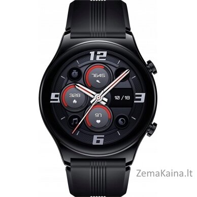 Honor Smartwatch HONOR WATCH GS3 (45.9MM) MIDNIGHT Juodas