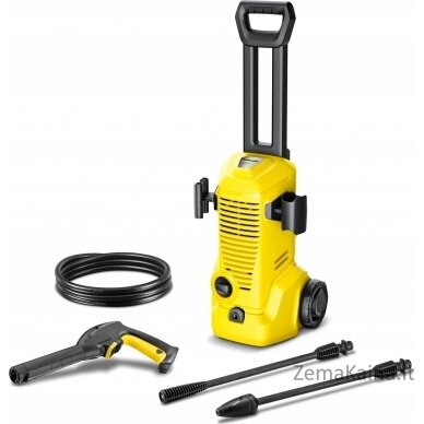 Karcher Aukšto slėgio plovykla Karcher K 2 Premium aukšto slėgio plovykla