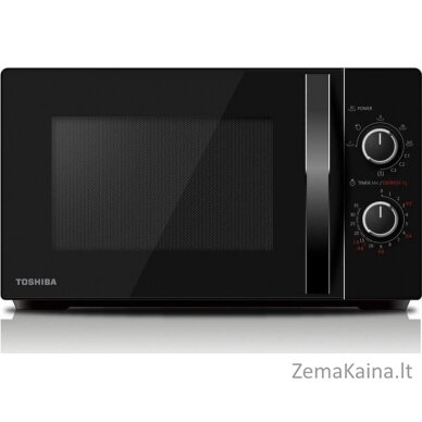 „Toshiba Toshiba Sda“ mikrobangų krosnelė 800 W su „Crispy Grilis 1000 W“ ir „Combi Hob“ mikrobangų krosnelė, 20 l