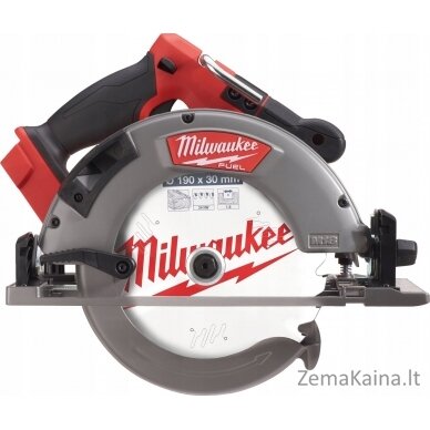 Milvokis MILWAUKEE.DISKINIS Pjūklas. M18FCSG66-0 190mm