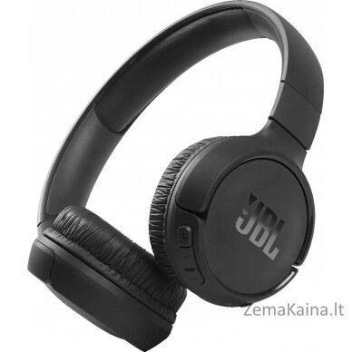 JBL ausinės JBL Tune 525BTB ausinės (juodos)