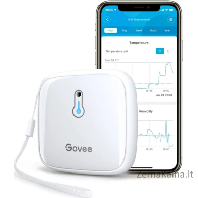 Govee orų stotis Govee - WiFi termo-higrometras