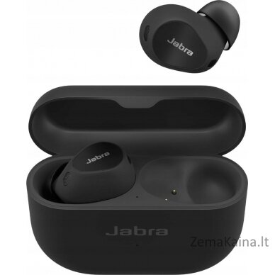 „Jabra“ ausinės „Jabra“ 100-99280904-99 Ausinės / ausinės, belaidžiai skambučiai į ausis / muzika „Bluetooth“ juoda