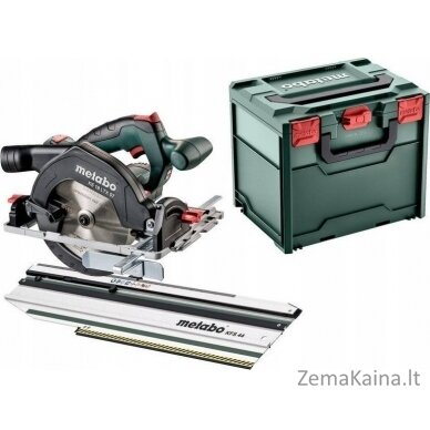 Diskinis pjūklas Metabo METABO KS 18 LTX 57 KARKAS + KFS 44 BEIGIMAS