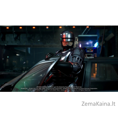 NACON PS5 žaidimas RoboCop: Rogue City