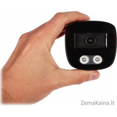 APTI IP kamera APTI-AI401CA3-28W-BLACK IP CAMERA - 4 Mpx 2,8 mm