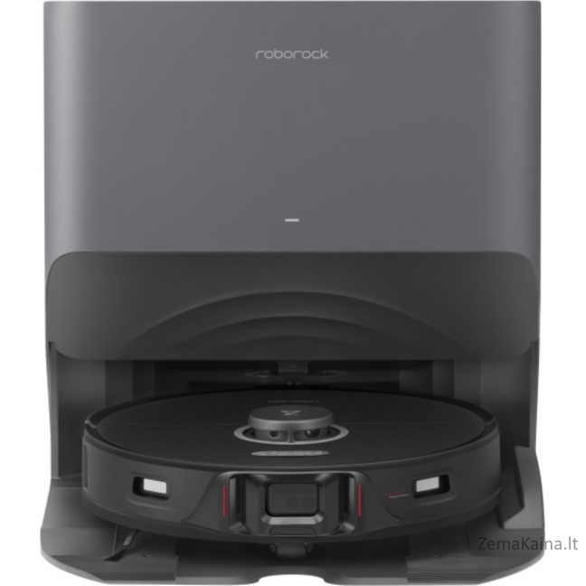 Roborock S8 Pro Ultra valymo robotas juodas
