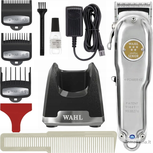 Wahl plaukų kirpimo mašinėlė Wahl Pro Plaukų kirpimo mašinėlė Senior Metal WAHP03000-116