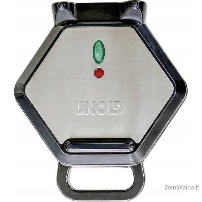 Unold Unold 48245 Bobby Bubble Waffelmaker