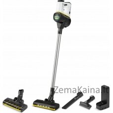 Karcher vertikaliai veikiantis dulkių siurblys Karcher VC 6 belaidis mūsų šeimos dulkių siurblys