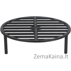 Esschert Design FIRE PIT GRILL