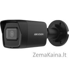 Hikvision IP kamera Hikvision bullet DS-2CD1043G2-I F2.8 (juoda, 4 MP, 30 m. IR)