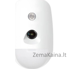 Hikvision IP kamera Hikvision belaidis judesio jutiklis su kamera DS-PDPC12PF-EG2-WE AX PRO Juodas (balta)