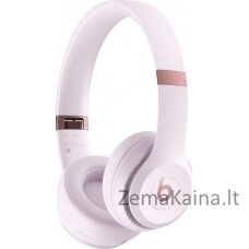 Beats Headphones Beats Solo 4 Wireless Headphones (Cloud Pink)