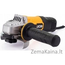 JCB šlifuoklis Kampinis šlifuoklis 600W, 230V 115mm