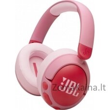 JBL JBL Junior 470NC rožinės spalvos ausinės