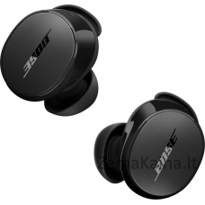 „Bose QuietComfort Earbuds 2“ juodos spalvos (888507-0100)