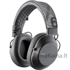 POLY BackBeat FIT 6100 ausinės belaidė sportinė galvos juosta Micro-USB Bluetooth pilka