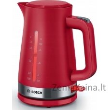 Bosch TWK 4M224 MyMoment raudona