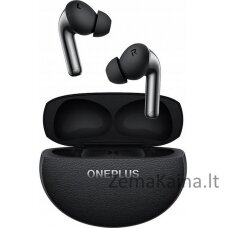 „OnePlus Buds Pro 3“ – juodas