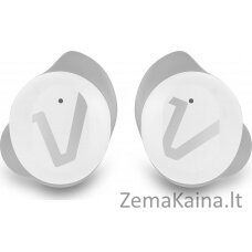 „Veho RHOX“ belaidės ausinės „Bluetooth“ skambučiai / muzika balta