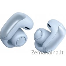 Bose belaidės ausinės Ultra Open Earbuds, mėlynos spalvos