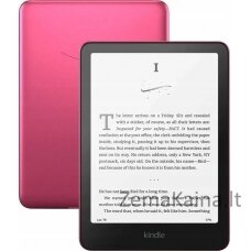 Nauja el. knyga „Kindle Paperwhite“ (12-oji karta) – 2024 m. leidimas 7 be akinimo, 32 GB „Wi-Fi“ belaidis įkrovimas (be užrakinimo ekrano skelbimų)