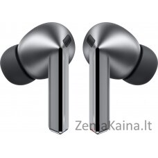 Samsung Galaxy Buds3 Pro R630 – sidabrinis