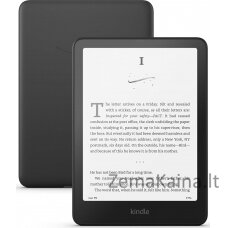 Amazon Kindle Paperwhite 12 gen 16GB skaitytuvas be skelbimų (B0CFPWLGF2)