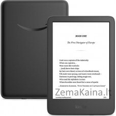 „Amazon Kindle 11“ skaitytuvas be skelbimų, 16 GB (B0CP32JG8B)