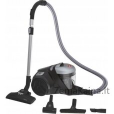 Cikloninis dulkių siurblys HOOVER HP322PET 011