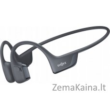 SHOKZ OpenRun Pro 2 mini belaidės ausinės ant ausies sportinės Bluetooth juodos spalvos