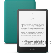 „Kindle Paperwhite“ 16 GB nefrito žalia