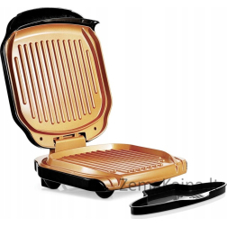 MediaShop Low Fat Grill elektrinis grilis