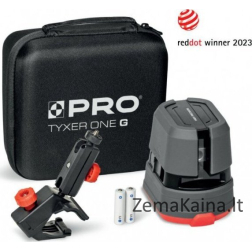 PRO CROSS CROSS LASER TYXER ONE G