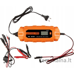 Neo Automatinis lygintuvas 6A/100W, 3-150Ah, švino rūgšties akumuliatoriams / AGM / GEL 11-892-1