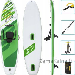 Bestway SUP lenta Hydro-Force Freesoul Tech kabrioletas, 340x89x15 cm Lumarko!