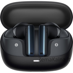 „Baseus Bowie M2S True Wireless Stereo“ (TWS) ausinės „Bluetooth“ skambučiai / juoda muzika