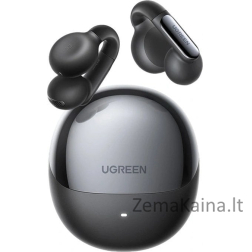 Ugreen HiTune S5 WS210 belaidės ausinės (juodos) UGREEN