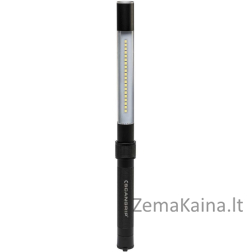 Įkraunama rankinė linijinė tikrinimo lempa su prožektoriumi LINE LIGHT R 03.5244