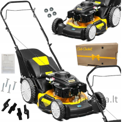 BENZININĖ VEJIENA CUB CADET LM1 DP53 53CM